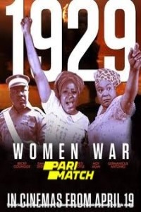 1929 Women War (2019) Hindi Dubbed