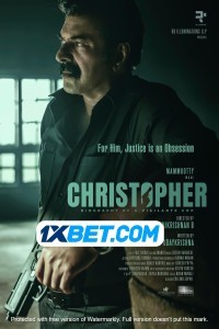 Christopher (2023) South Indian Hindi Dubbed