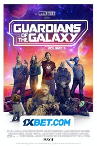 Guardians of the Galaxy Vol 3 (2023) Hindi Dubbed