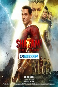 Shazam Fury of the Gods (2023) Hindi Dubbed