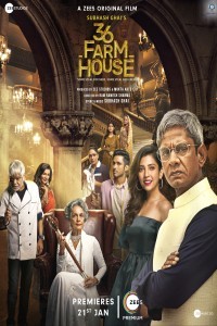36 Farmhouse (2022) Hindi Movie
