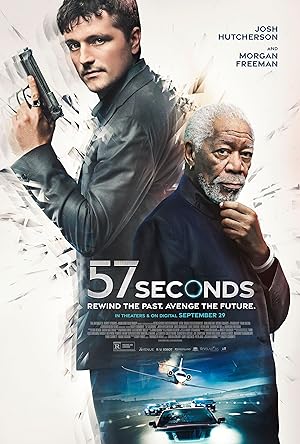 57 Seconds (2023) Hindi Dubbed