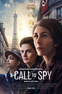 A Call to Spy (2020) Hindi Dubbed