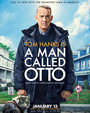 A Man Called Otto (2023) English Movie