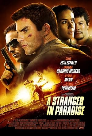 A Stranger in Paradise (2013) Hindi Dubbed