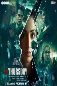 A Thursday (2022) Hindi Movie