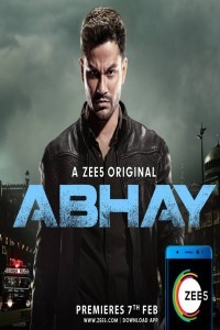 Abhay (2019) Web Series