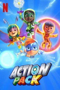 Action Pack (2022) Season 2 Web Series