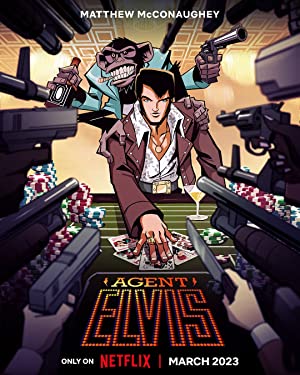 Agent Elvis (2023) Web Series