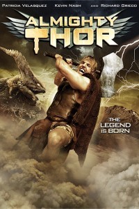 Almighty Thor (2011) Dual Audio Hindi Dubbed