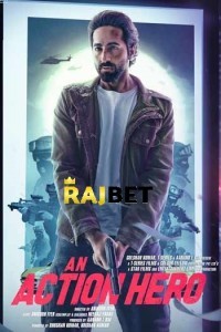 An Action Hero (2022) Hindi Movie