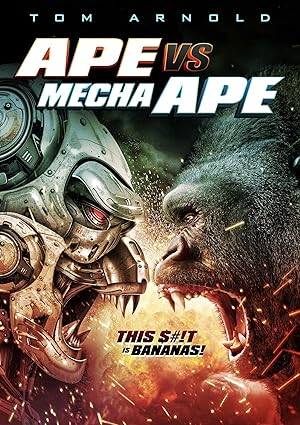 Ape vs. Mecha Ape (2023) Hindi Dubbed