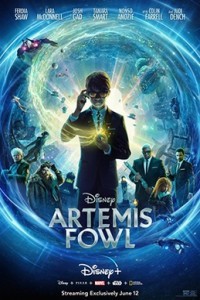 Artemis Fowl (2020) Hindi Dubbed