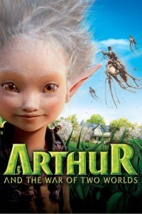 Arthur 3 The War of the Two Worlds (2010) Hindi Dubbed