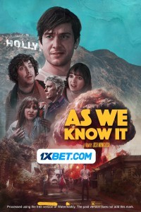 As We Know It (2023) Hindi Dubbed Movie