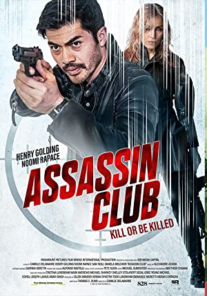 Assassin Club (2023) Hindi Dubbed