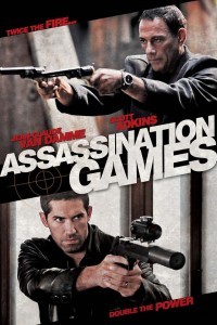 Assassination Games (2011) Dual Audio Hindi Dubbed