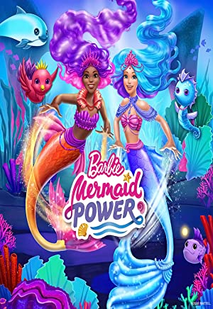 Barbie Mermaid Power (2022) Hindi Dubbed