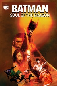 Batman Soul of the Dragon (2021) English Movie