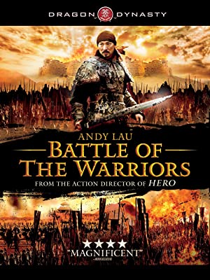 Battle of the Warriors (2006) Hindi Dubbed