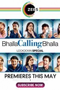 Bhalla Calling Bhalla (2020) Hindi Web Series ZEE5 Original