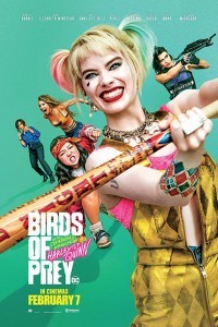 Birds of Prey (2020) Hindi Dubbed