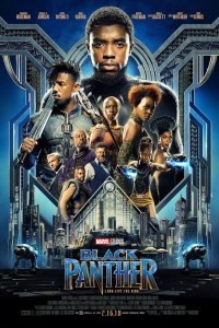 Black Panther (2018) Hindi Dubbed Movie