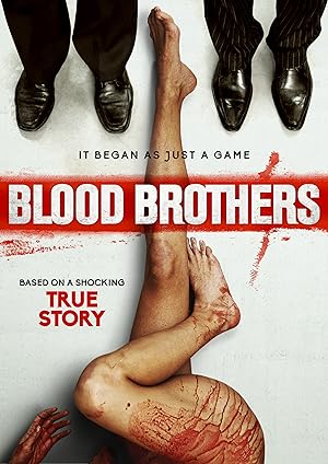 Blood Brother (2015) Hindi Dubbed
