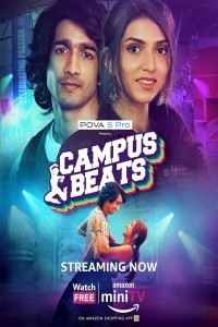 Campus Beats (2023) Season 2 Web Series