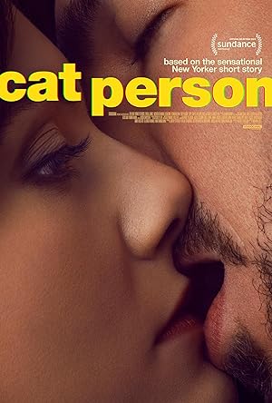 Cat Person (2023) Hindi Dubbed