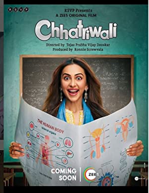 Chhatriwali (2023) Hindi Movie
