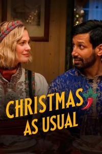Christmas as Usual (2023) Hindi Dubbed