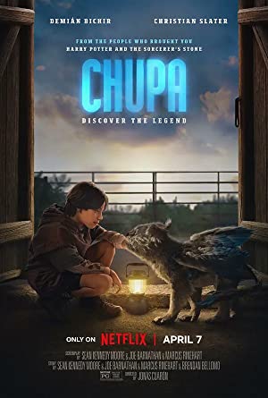 Chupa (2023) Hindi Dubbed