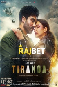 Code Name Tiranga (2022) Hindi Movie