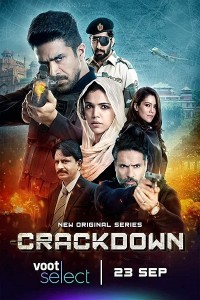 Crackdown (2020) Web Series