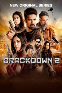 Crackdown (2023) Season 3 Web Series