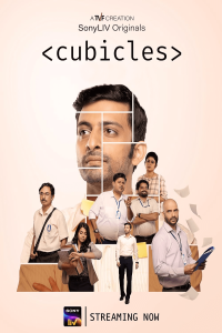 Cubicles (2024) Season 3 Hindi Web Series