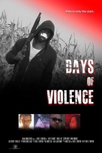 Days of Violence (2020) Hindi Dubbed