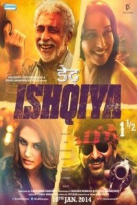 Dedh Ishqiya (2014) Hindi Movie