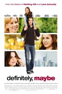 Definitely Maybe (2008) Hindi Dubbed