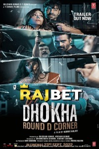 Dhokha Round D Corner (2022) Hindi Movie