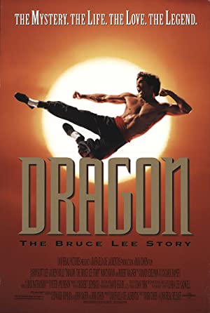 Dragon The Bruce Lee Story (1993) Hindi Dubbed