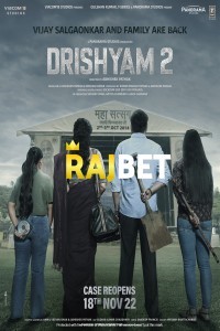 Drishyam 2 (2022) Hindi Movie