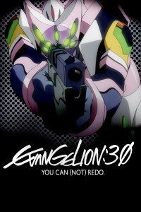 Evangelion 30 You Can Not Redo (2012) Hindi Dubbed