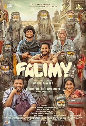 Falimy (2023) South Indian Hindi Dubbed Movie