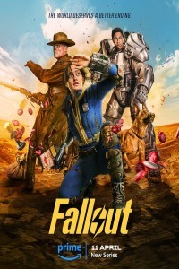 Fallout (2024) Season 1 Hindi Web Series
