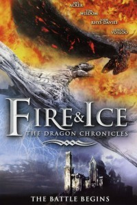 Fire and Ice The Dragon Chronicles (2008) Hindi Dubbed