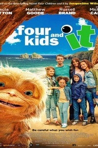 Four Kids and It (2020) Hindi Dubbed