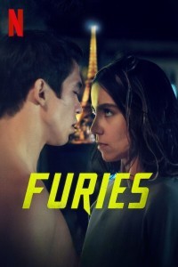 Furies (2024) Season 1 Hindi Web Series
