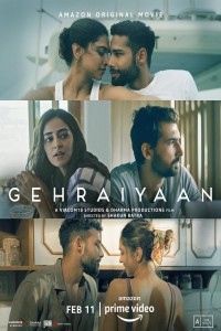 Gehraiyaan (2022) Hindi Movie